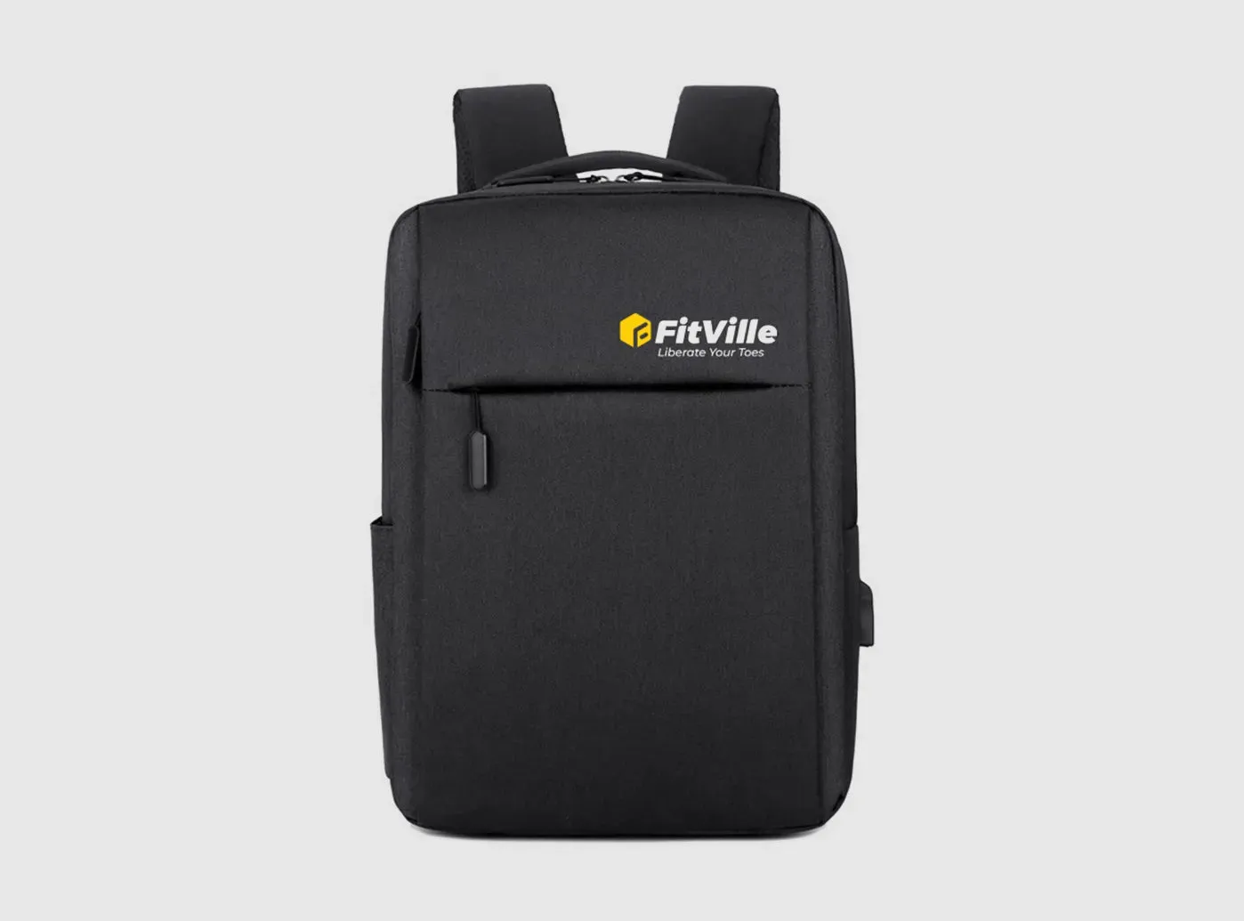 FitVille Laptop Backpack