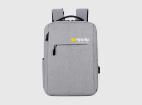 FitVille Laptop Backpack