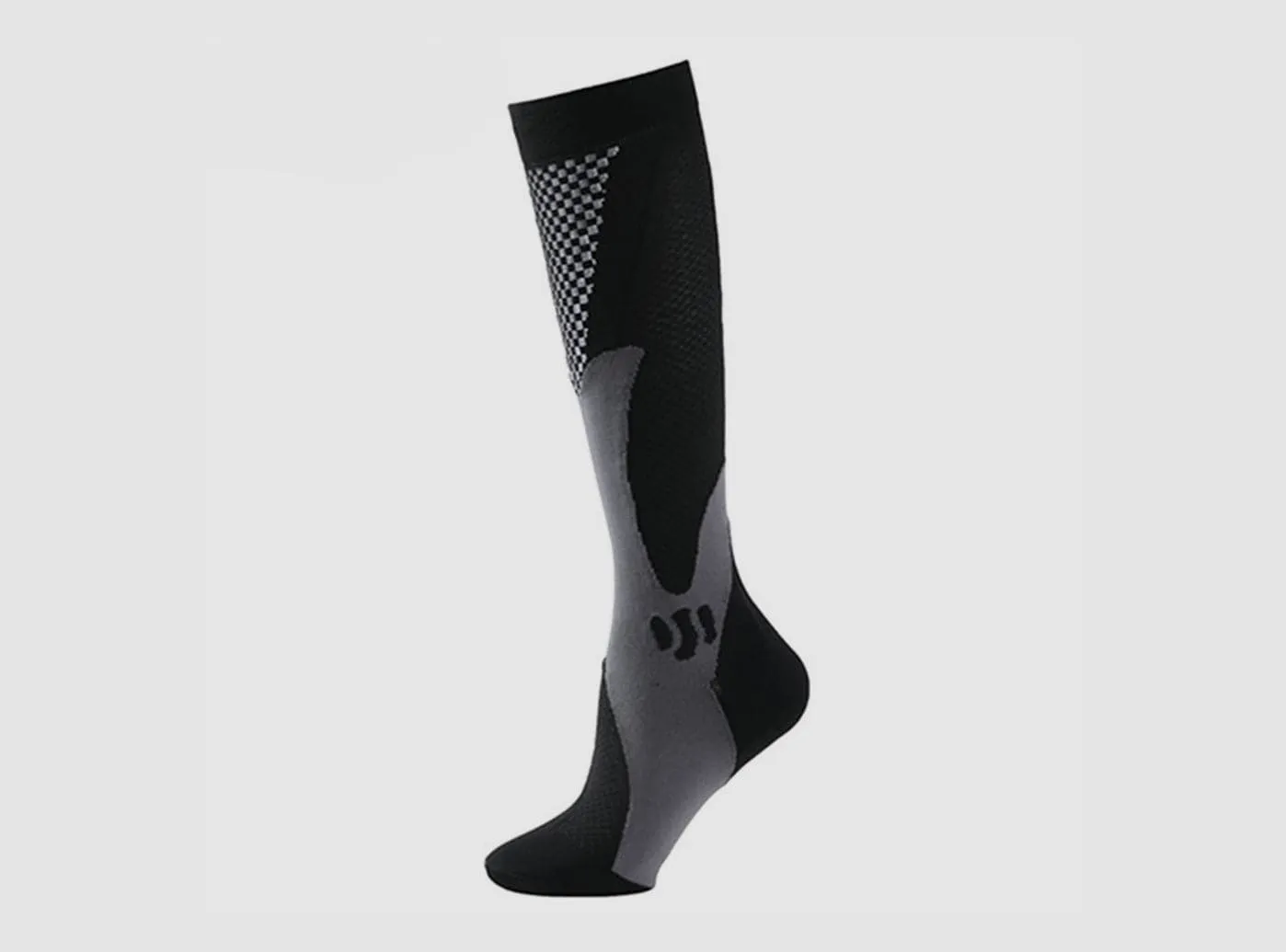 FitVille MuscleMate Sports Compression Socks V2 (Unisex)