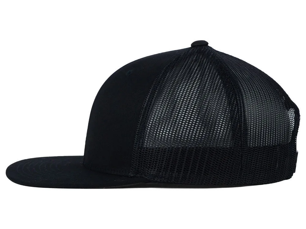 Flexfit Fan Trucker - Black