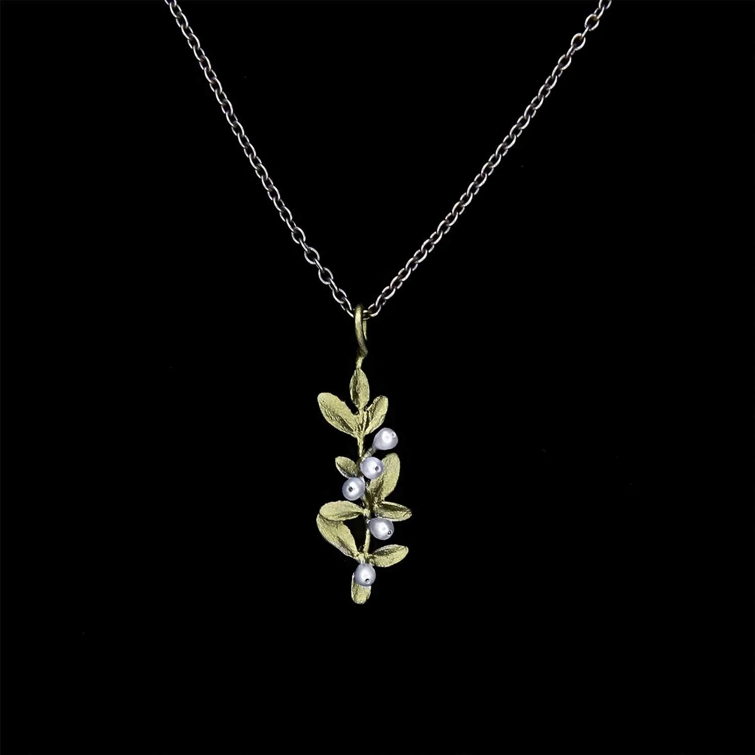 Flowering Thyme Pendant