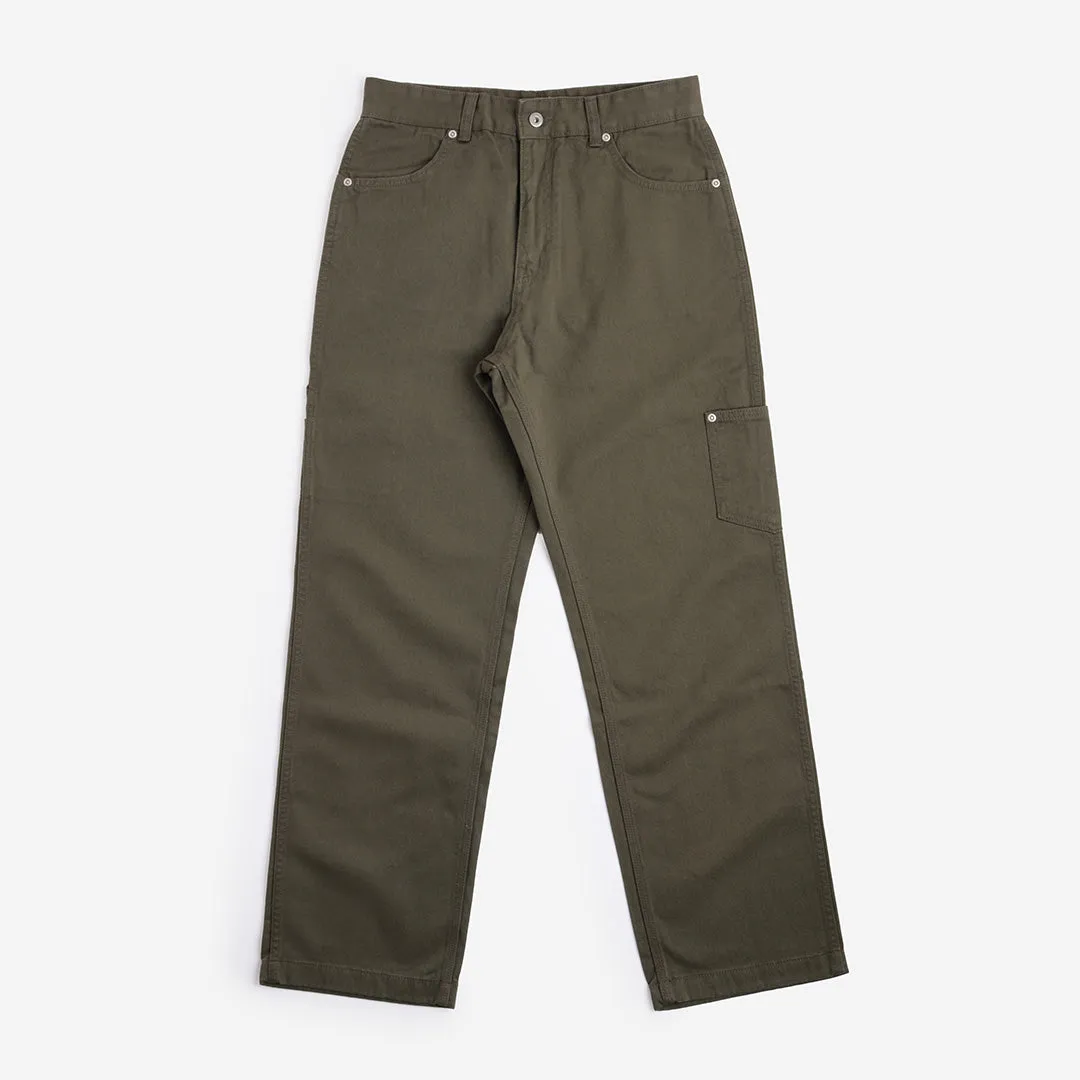 FrizmWORKS Twill Work Tool Pant