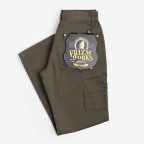 FrizmWORKS Twill Work Tool Pant