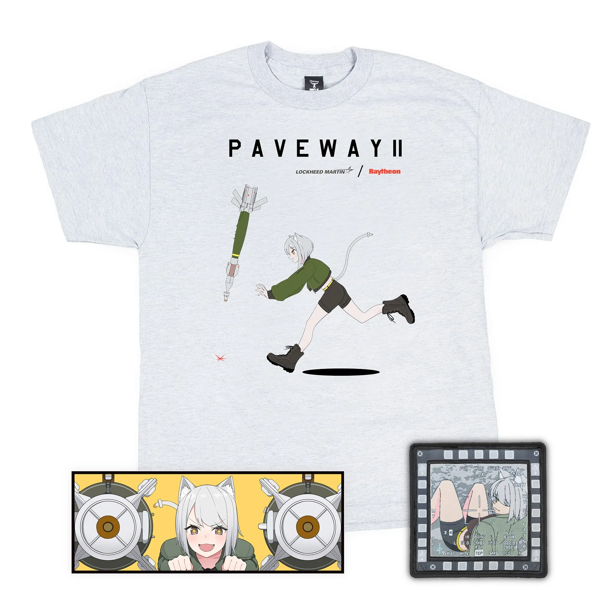 GBU-12 Paveway II Atamonica Bundle