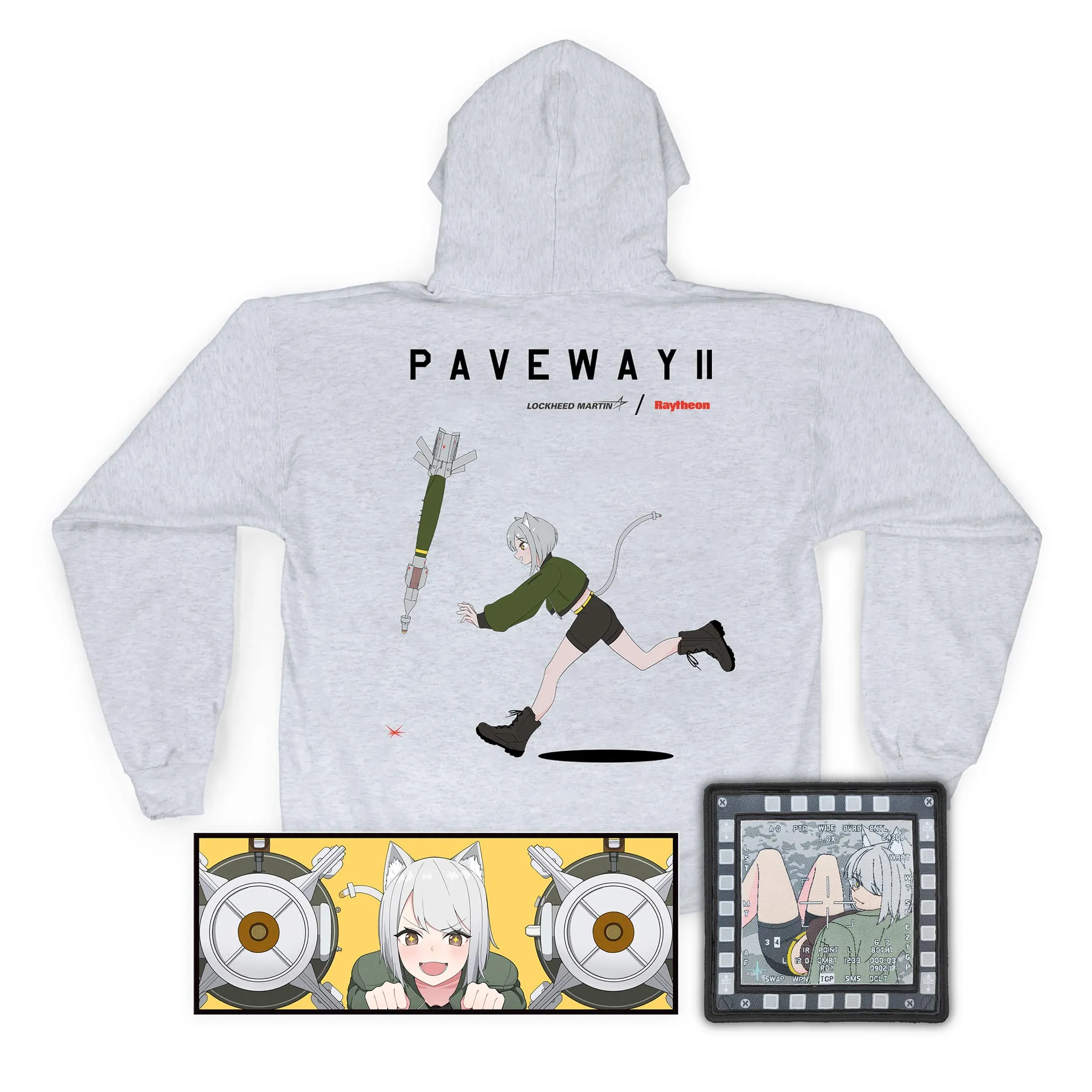 GBU-12 Paveway II Atamonica Bundle