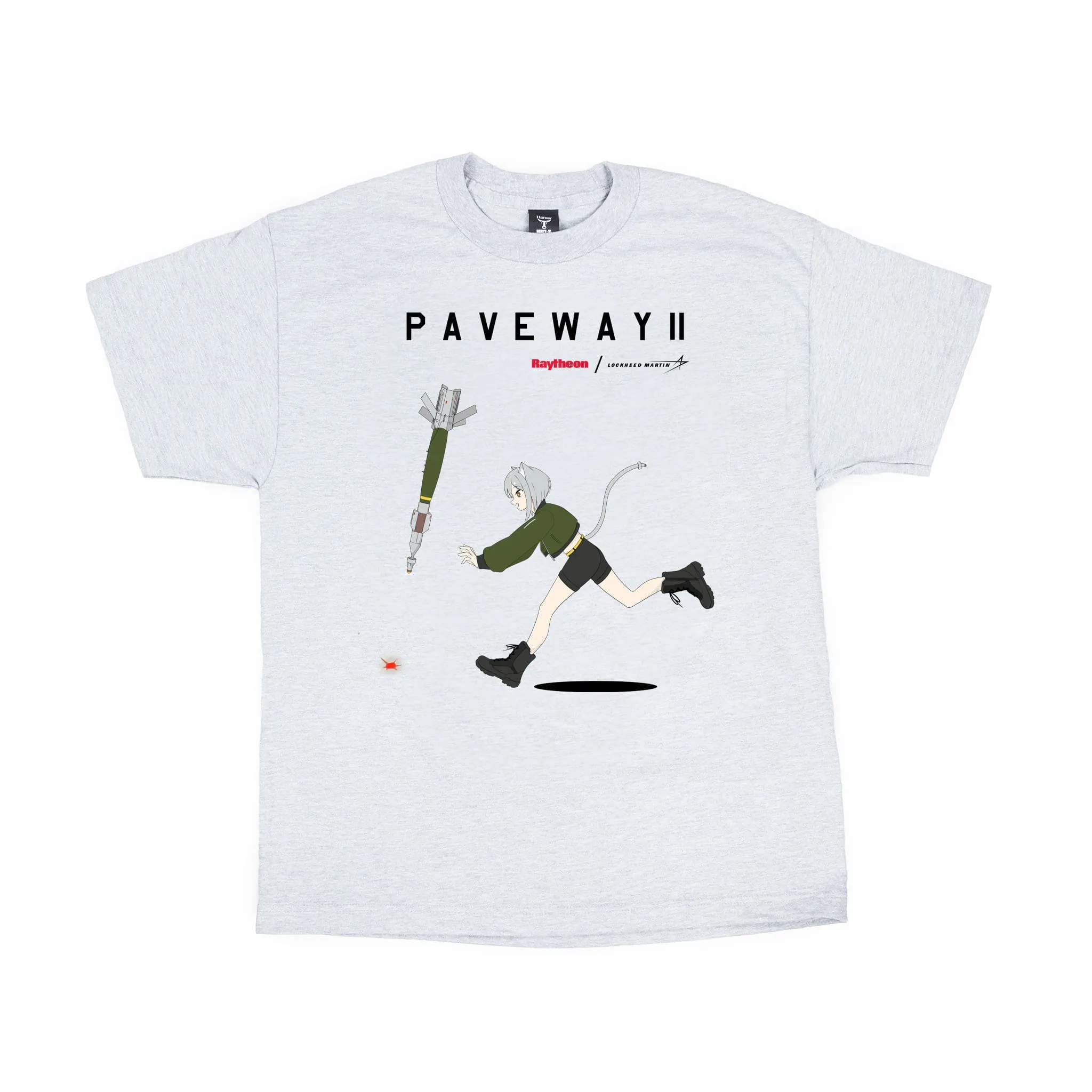 GBU-12 Paveway II Atamonica Tee