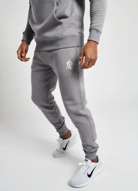 GK Basis Jogger - Silver Grey