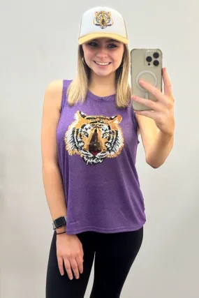 Glitter Tiger Tank