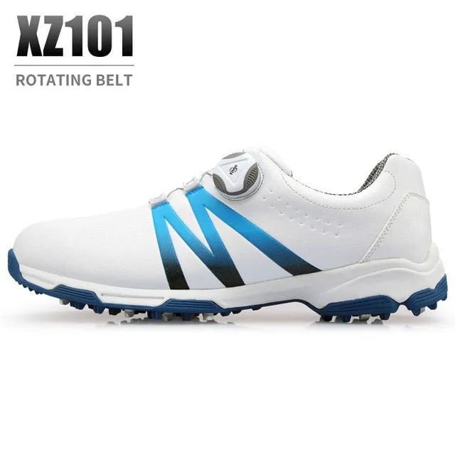 golf shoes men's waterproof Breathable antiskid