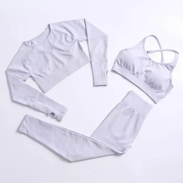 Gym Sportswear Sport Bra Workout Outfit for Women