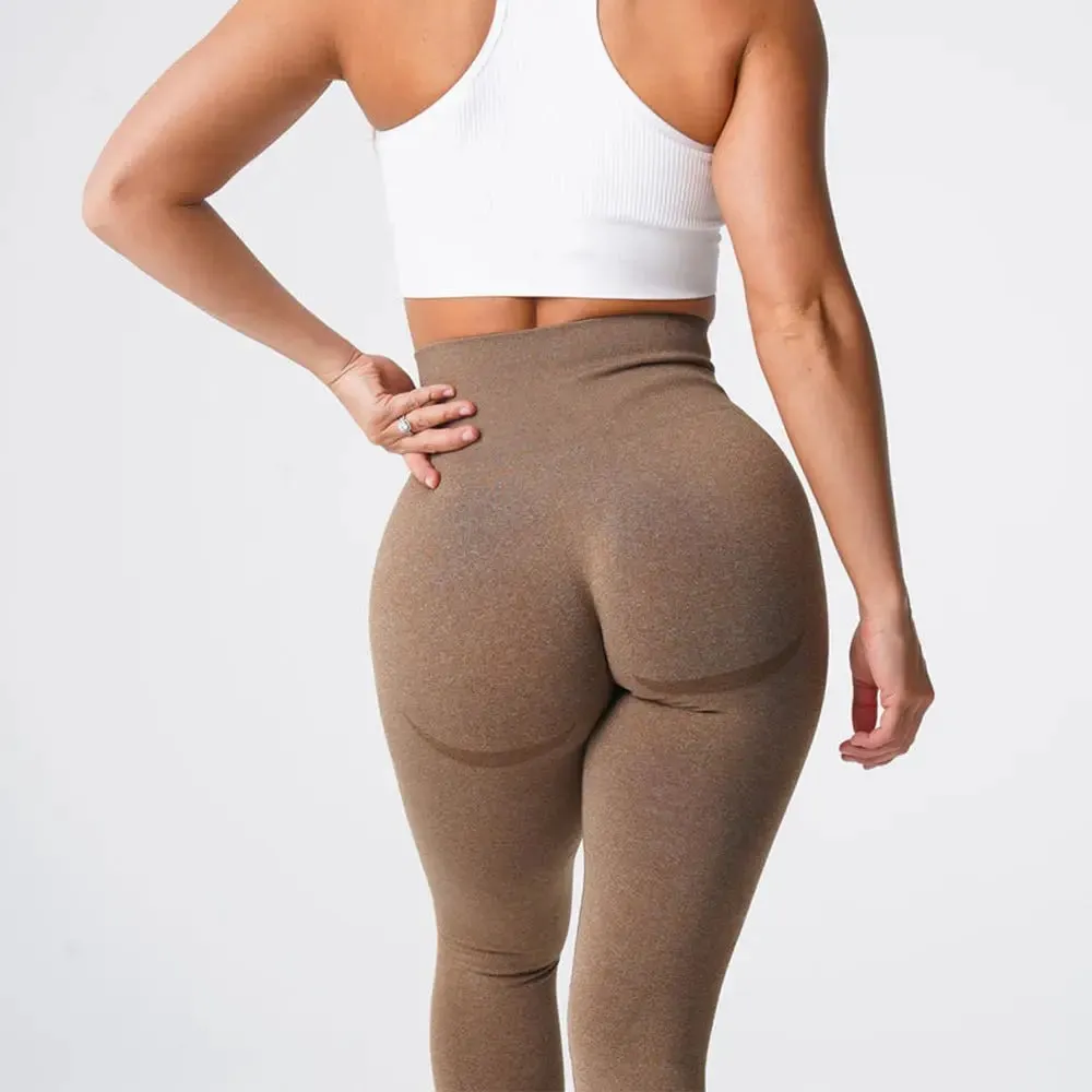 Gym Training High Waist Yoga Womens Leggings Fitness  Tight Leggings Yoga Pants