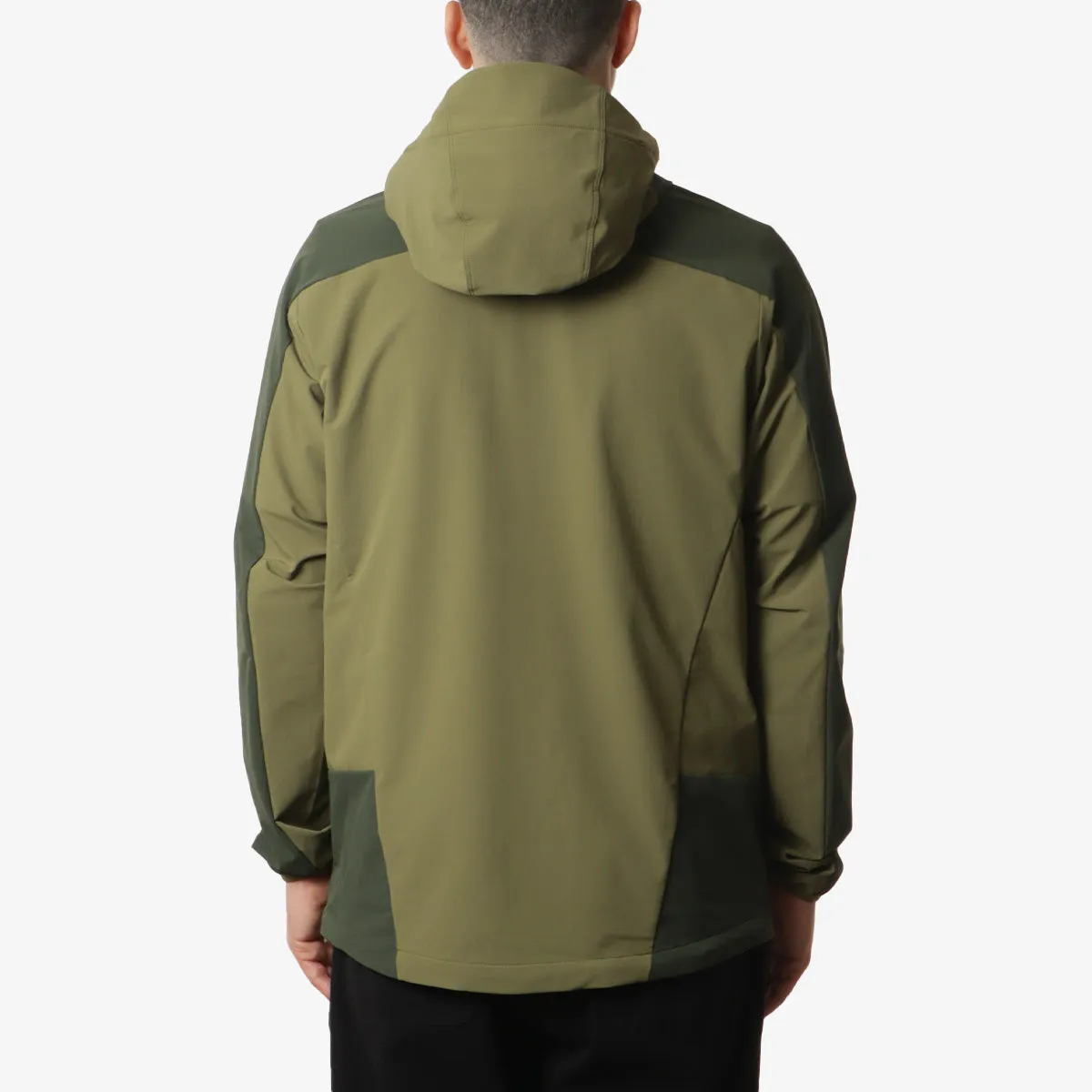 Haglofs Moran Softshell Hooded Jacket