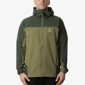 Haglofs Moran Softshell Hooded Jacket