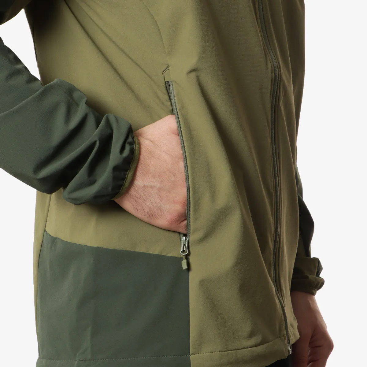 Haglofs Moran Softshell Hooded Jacket