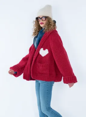 Heart Jacket