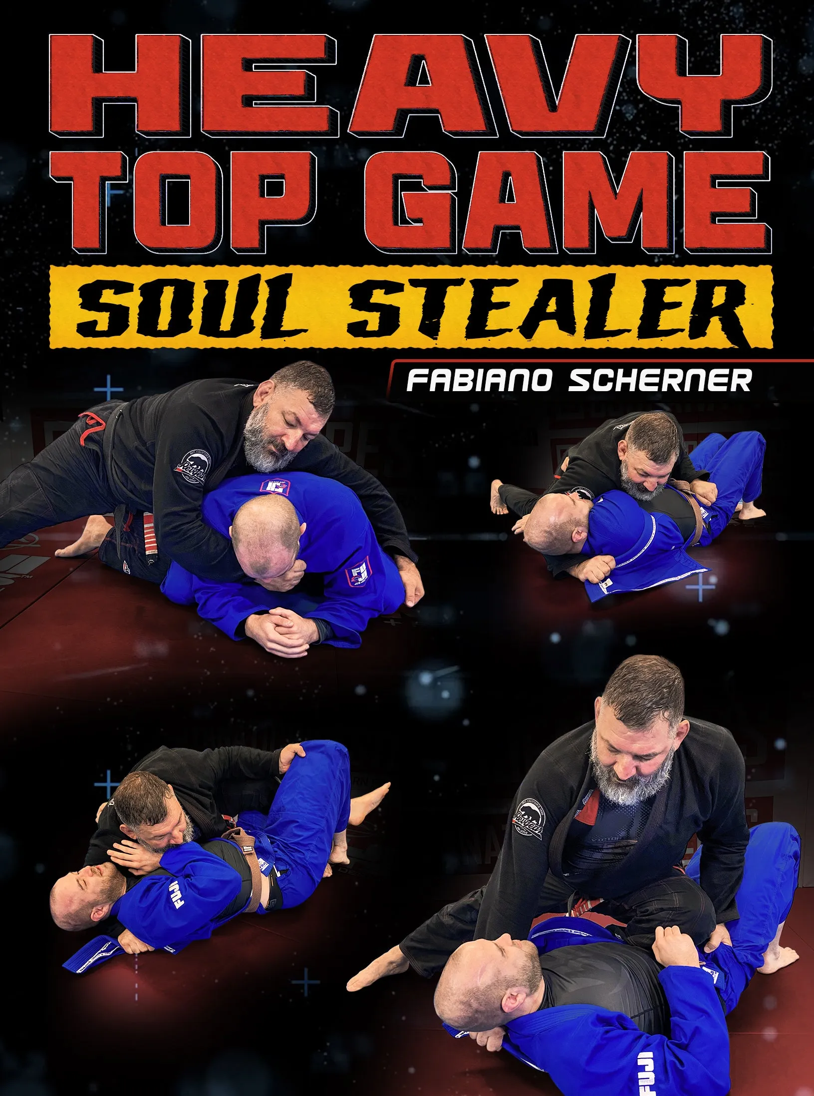 Heavy Top Game by Fabiano Scherner