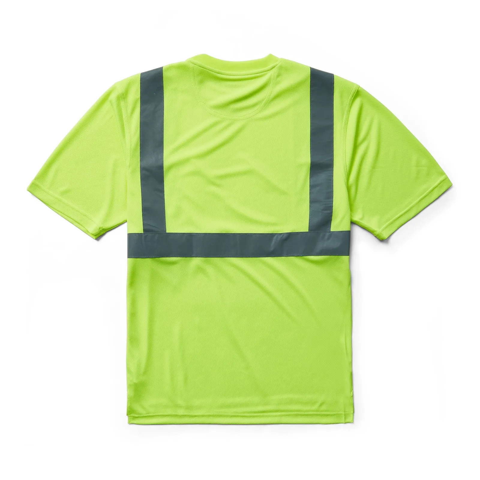 Hi Vis Ss Tee Pkgd