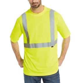 Hi Vis Ss Tee Pkgd