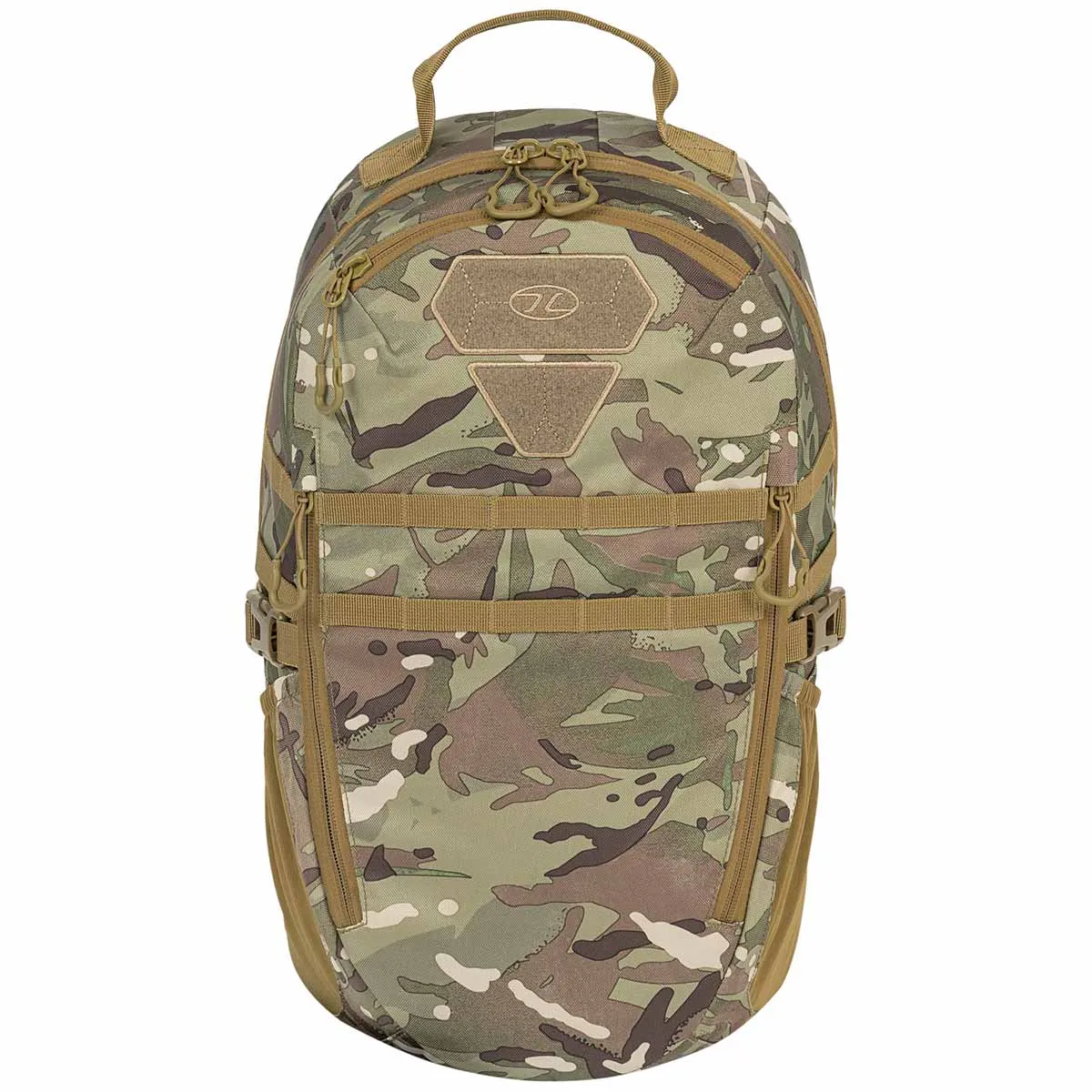 Highlander Eagle 1 Backpack 20L HMTC Camo