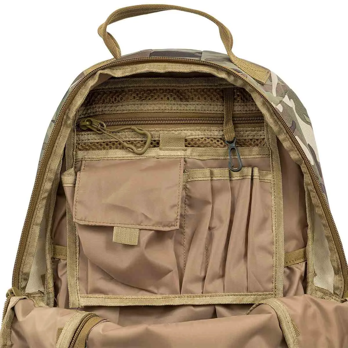 Highlander Eagle 1 Backpack 20L HMTC Camo