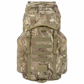 Highlander Forces 33L Rucksack HMTC Camo