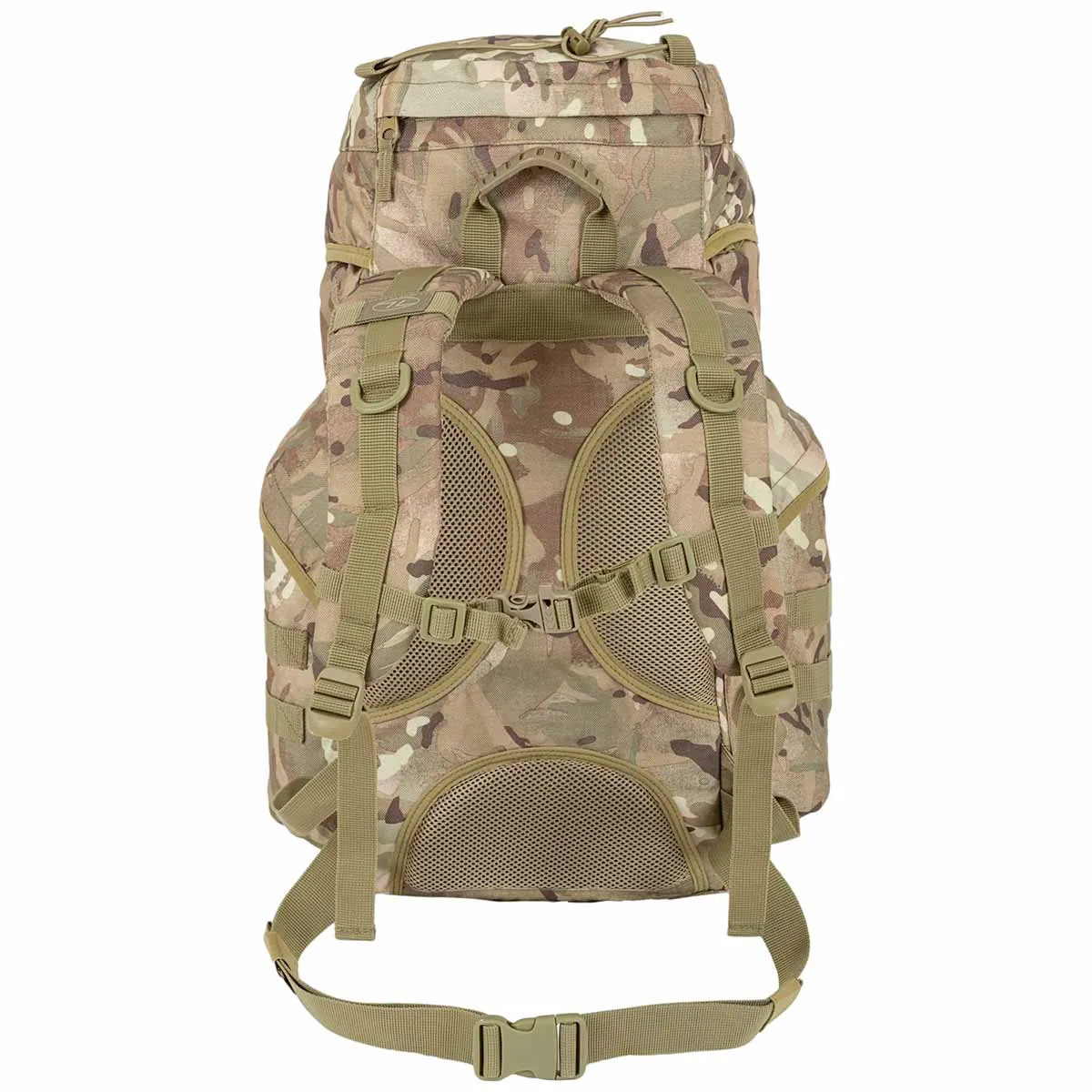 Highlander Forces 33L Rucksack HMTC Camo