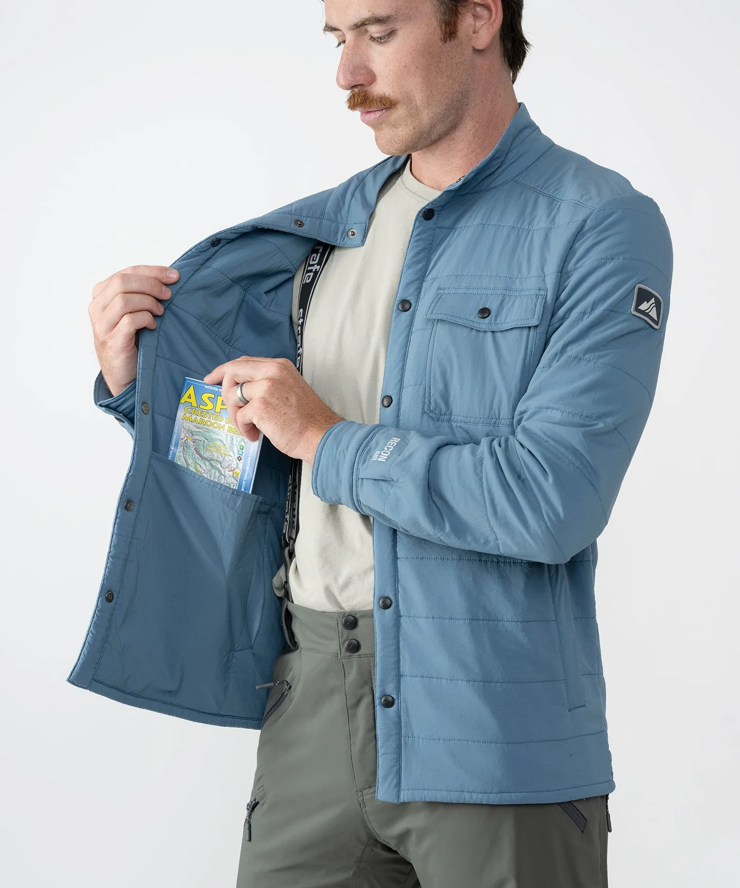 Highlands Shirt Jacket