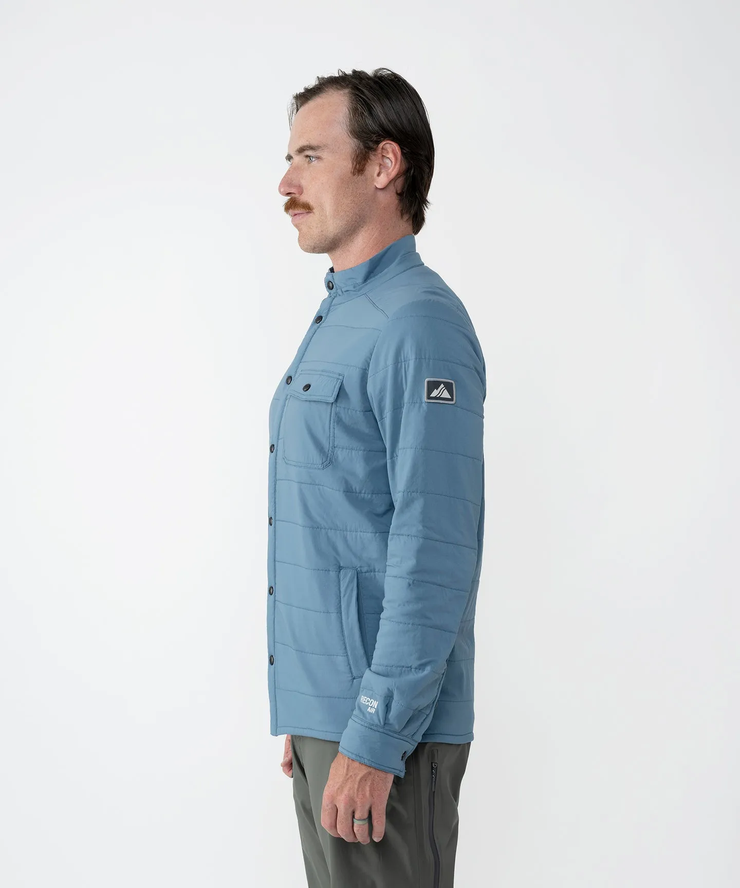 Highlands Shirt Jacket