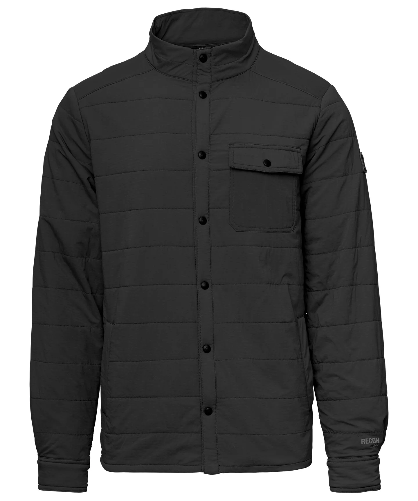 Highlands Shirt Jacket