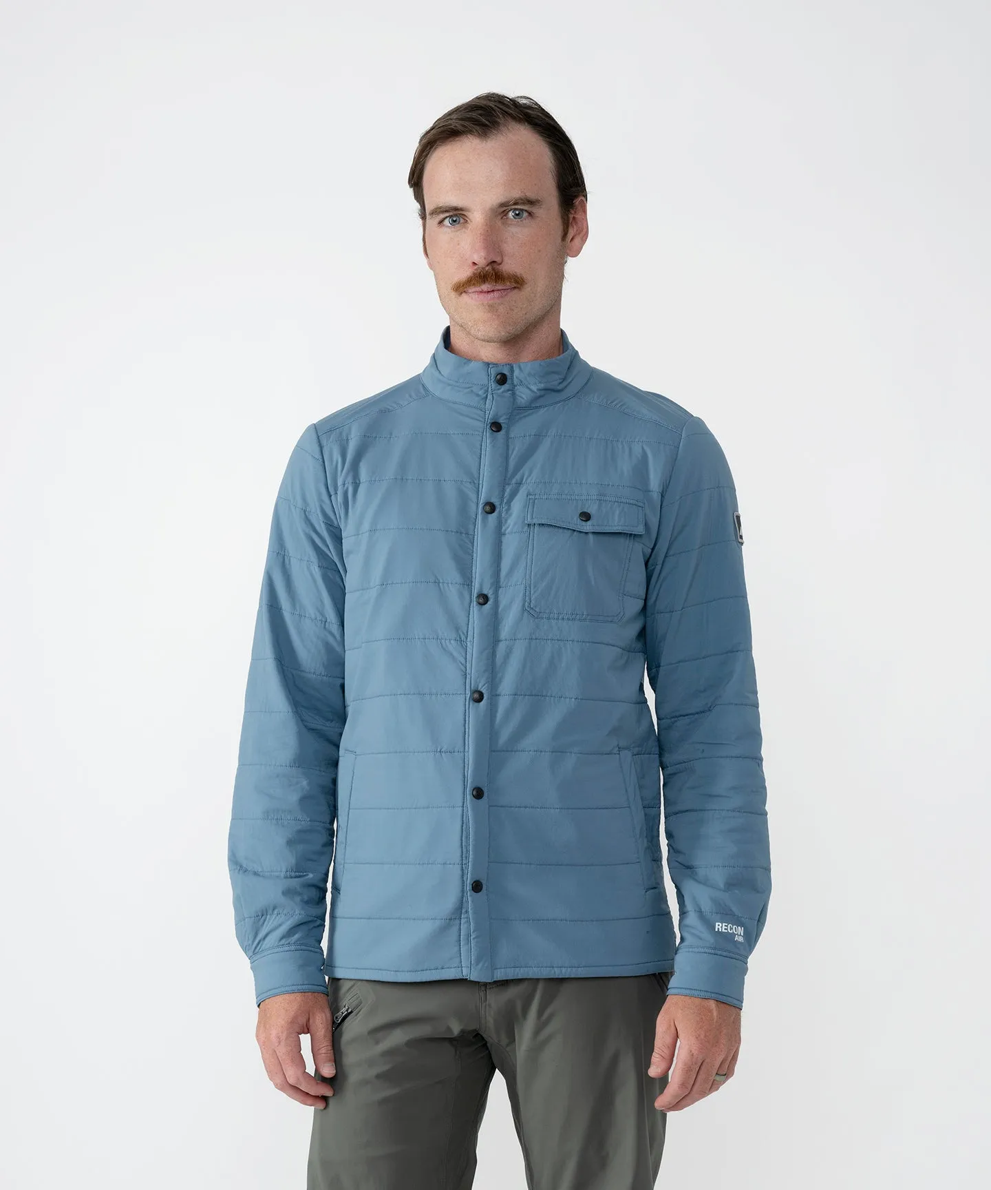 Highlands Shirt Jacket