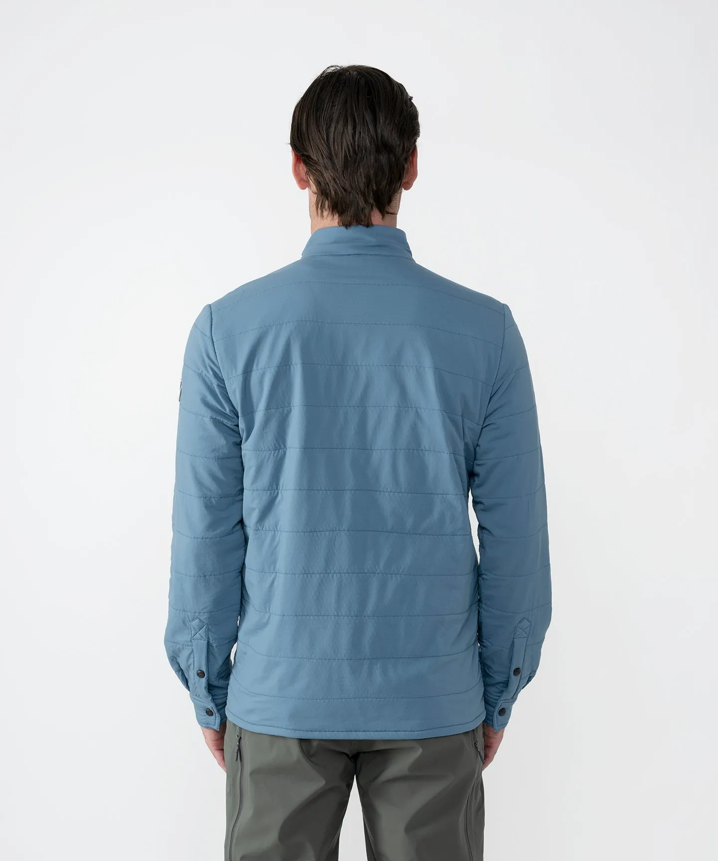 Highlands Shirt Jacket