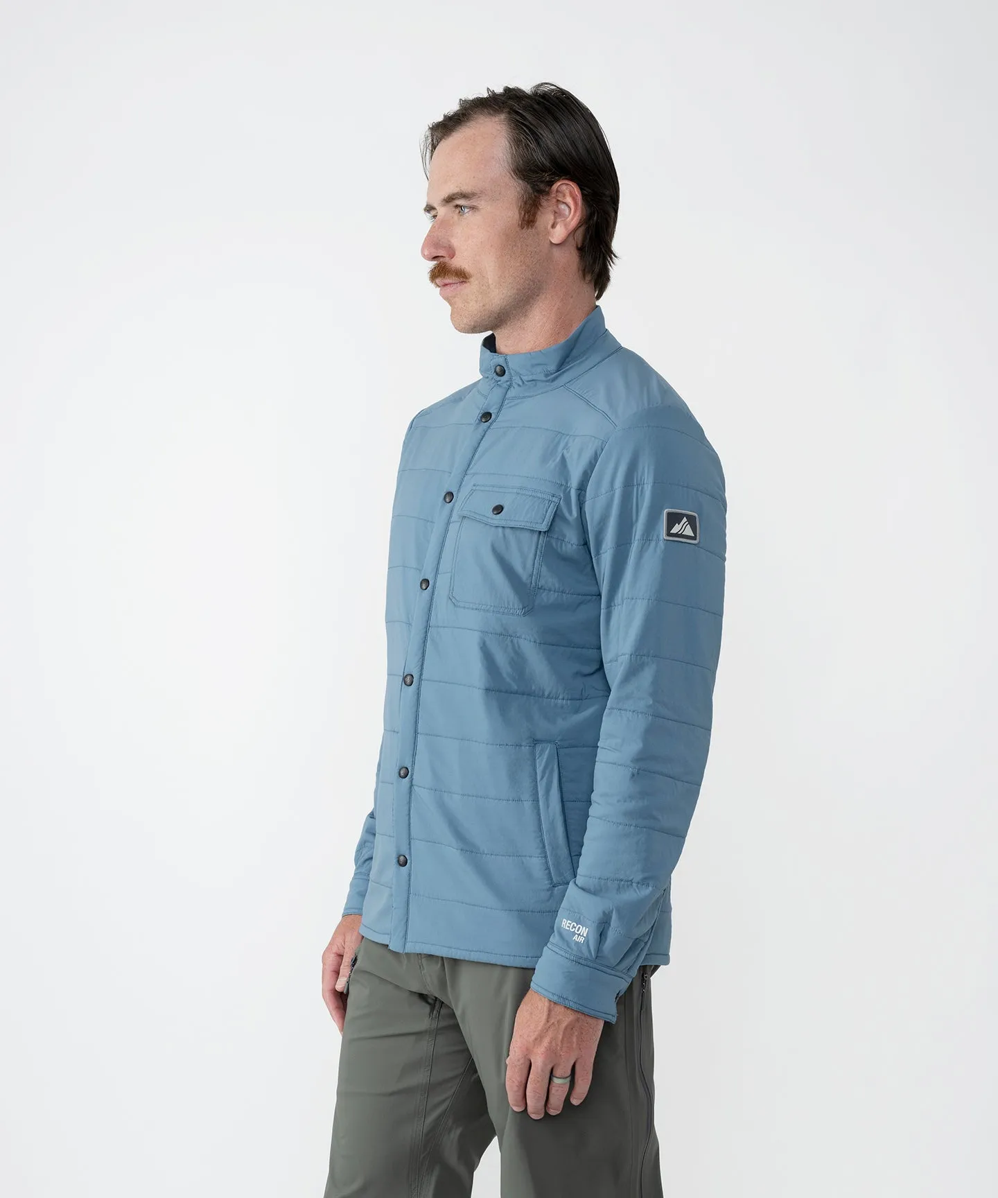 Highlands Shirt Jacket