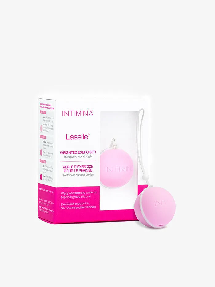 Intimina Laselle Weighted Pelvic Floor Exerciser  - Light