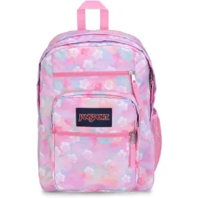 Jansport Cross Town Neon Daisy Backpack [WS]