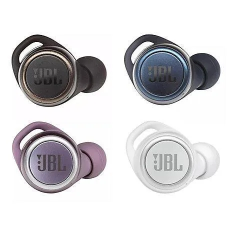 JBL Live 300 IPX5 Bluetooth Wireless Headset