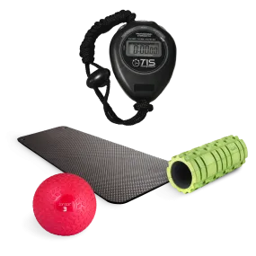 JORDAN Fitness Kit Bundle  FREE Stop Watch!