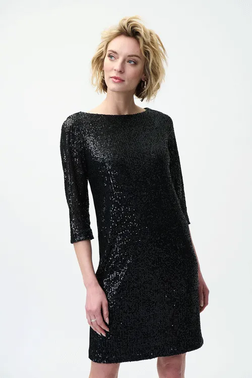 Joseph Ribkoff - 224300 Sparkle Dress