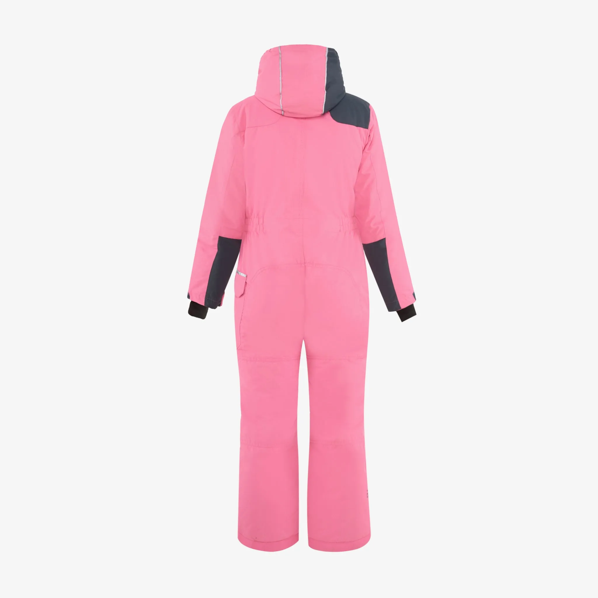 Kids Dancing Bear Insulated Snowsuit Coveralls