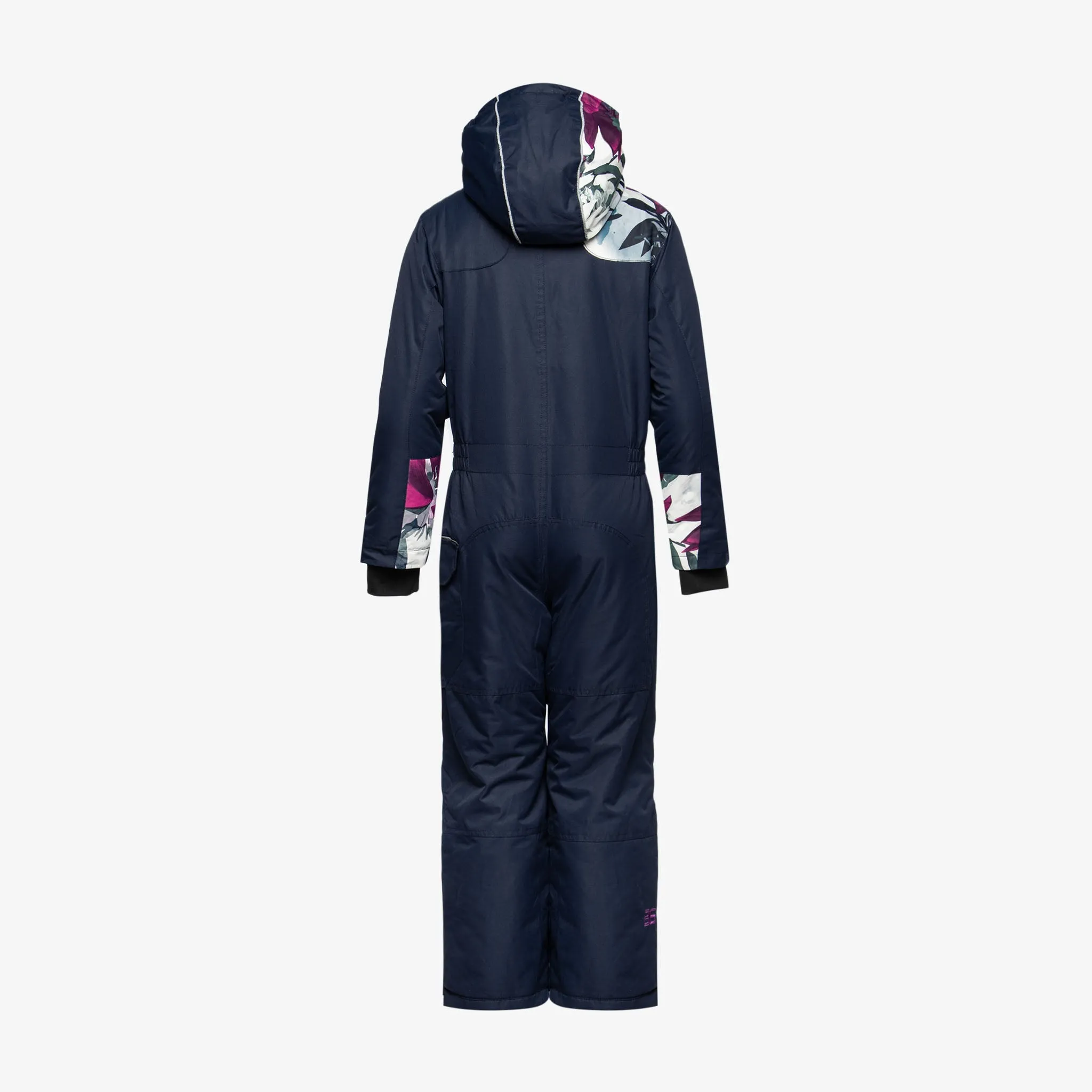 Kids Dancing Bear Insulated Snowsuit Coveralls