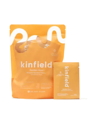 Kinfield Golden Hour Wipes