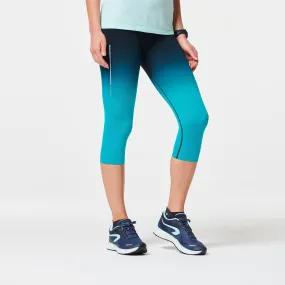 Kiprun Care Breathable Cropped Running Leggigns Women's