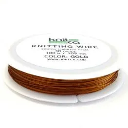 Knitting Wire, 100m