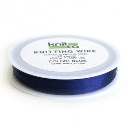 Knitting Wire, 100m