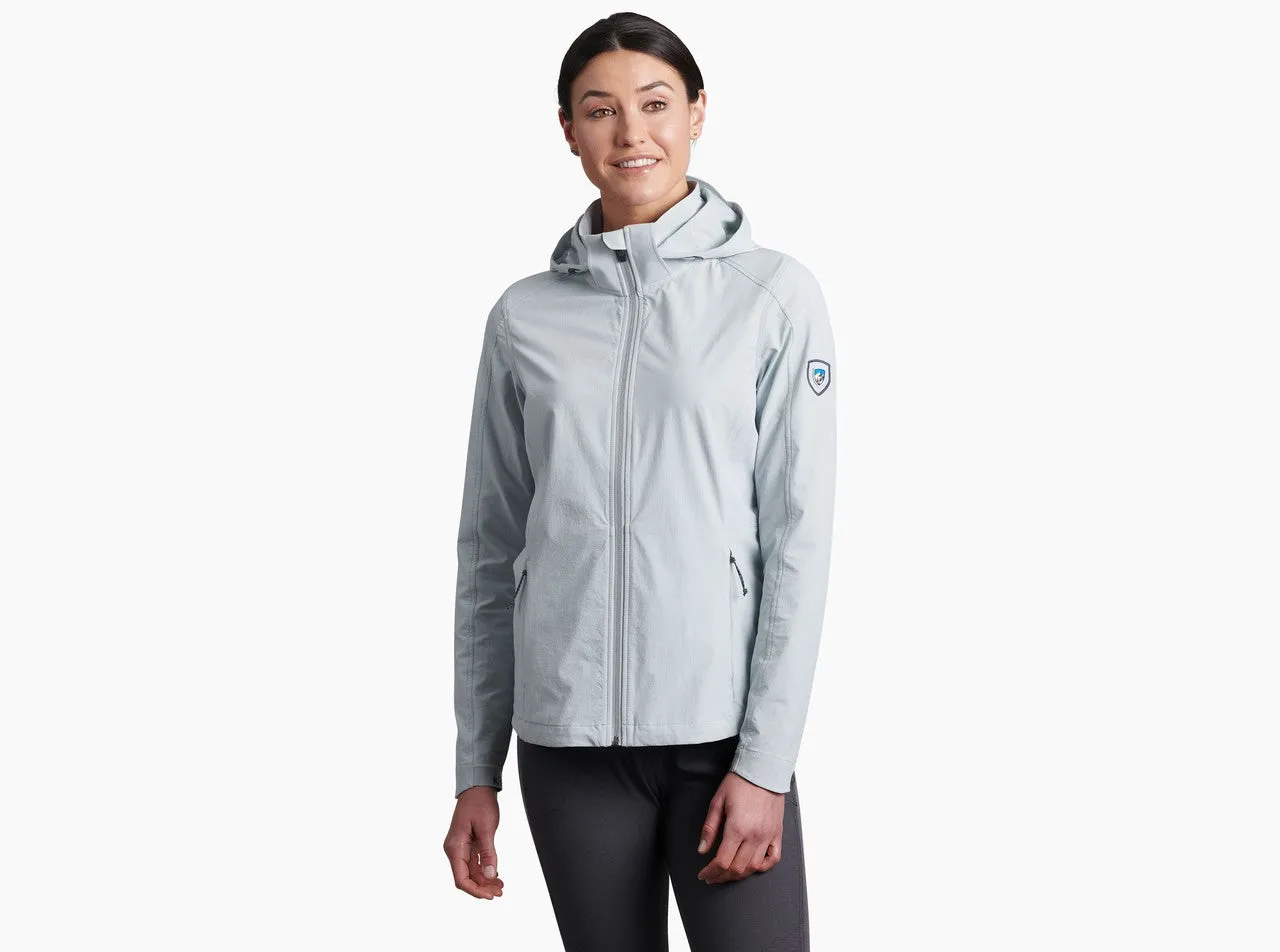 Kuhl Women's Trascendr Hooded Jacket