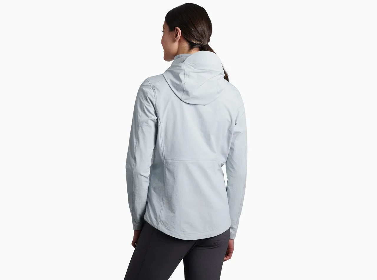 Kuhl Women's Trascendr Hooded Jacket