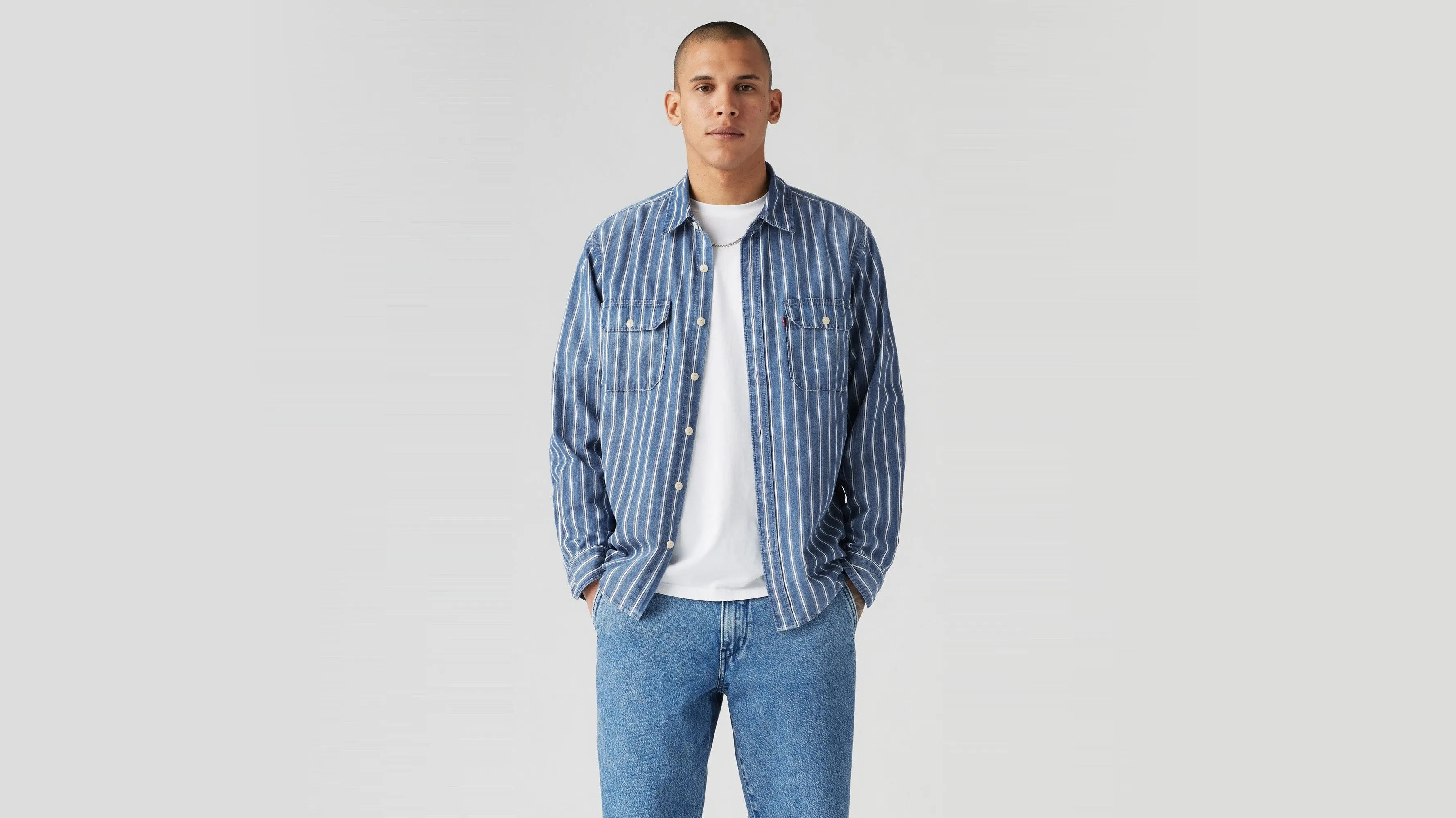 Levi’s® Men’s Jackson Worker Overshirt