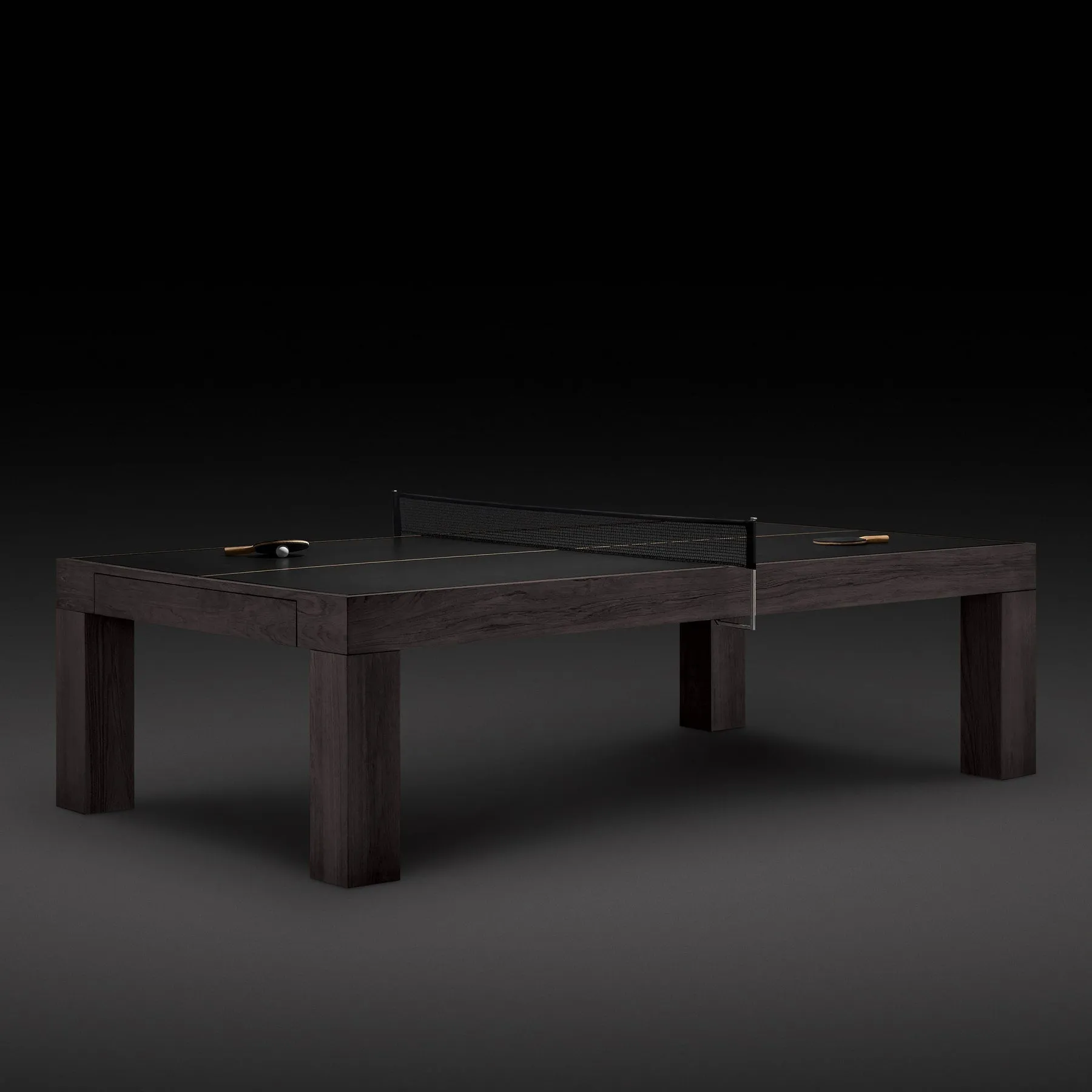 Limited Edition Table Tennis - Espresso Ash