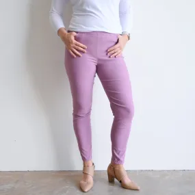 Long Capri Pants - Double Stretch