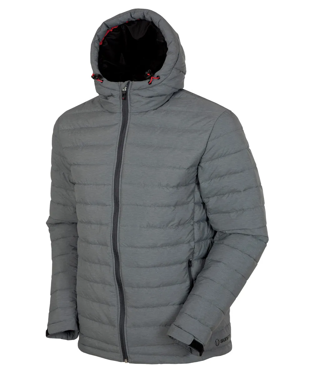 Men's Rory 3M Featherless Insulated Jacket with Hood