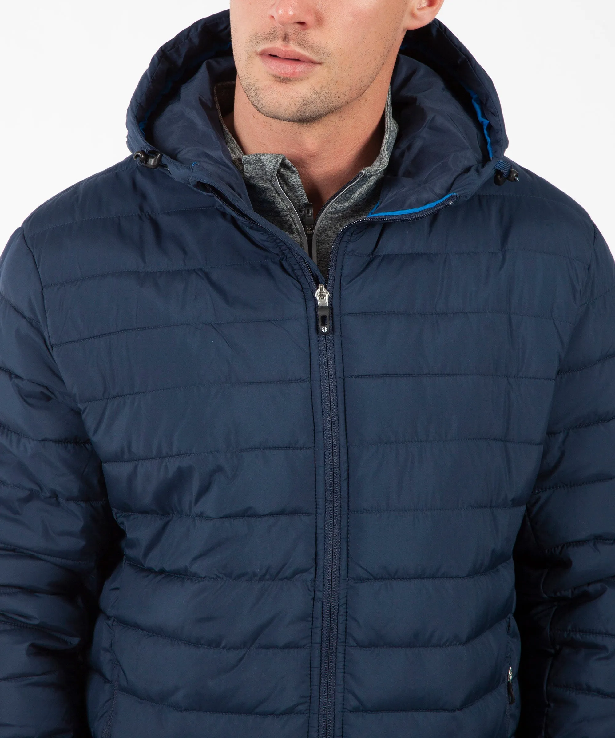 Men's Rory 3M Featherless Insulated Jacket with Hood